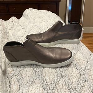 Ecco size 10 ankle boot